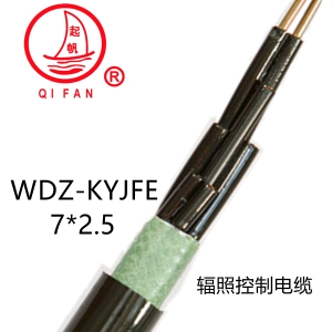 WDZ-KYJ（F）Y 低烟无卤辐照控制电缆 上海凯时尊龙 国标电缆 包质检